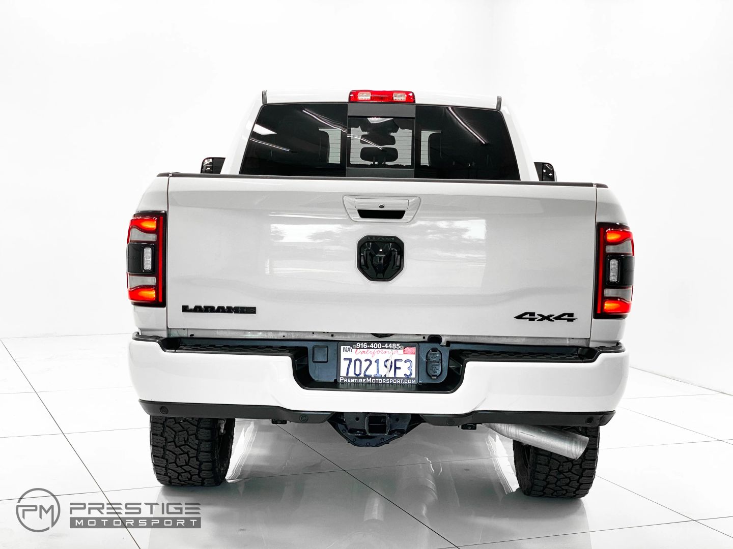 2021 RAM Ram 2500 Pickup Laramie - Photo 26