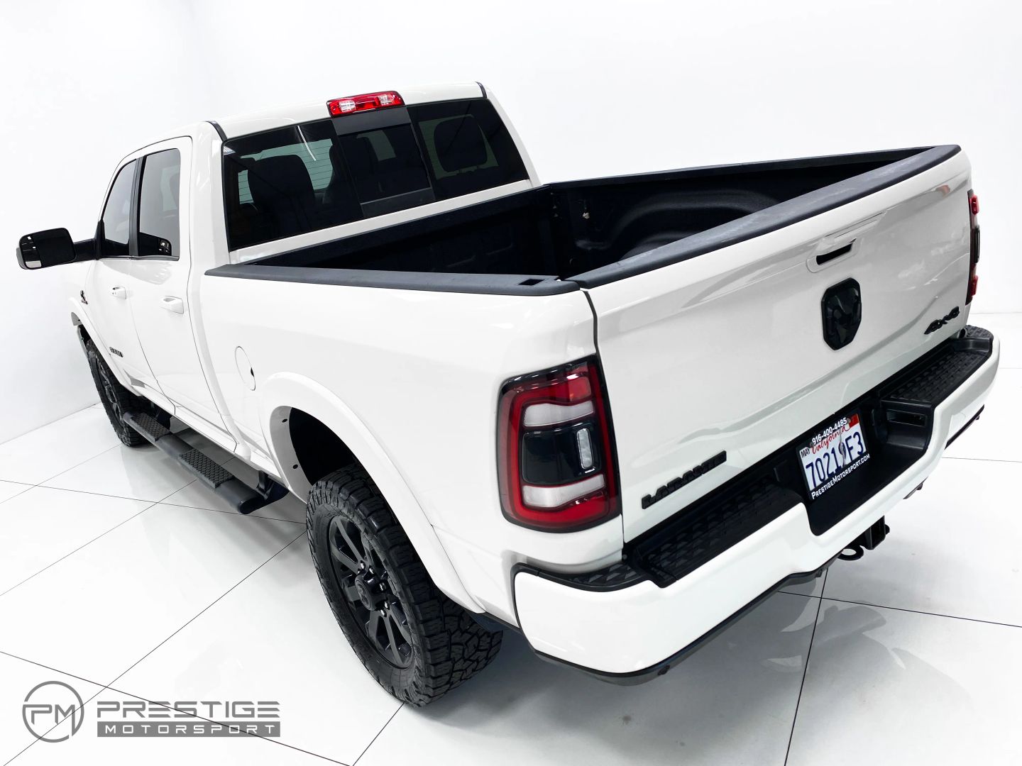 2021 RAM Ram 2500 Pickup Laramie - Photo 28