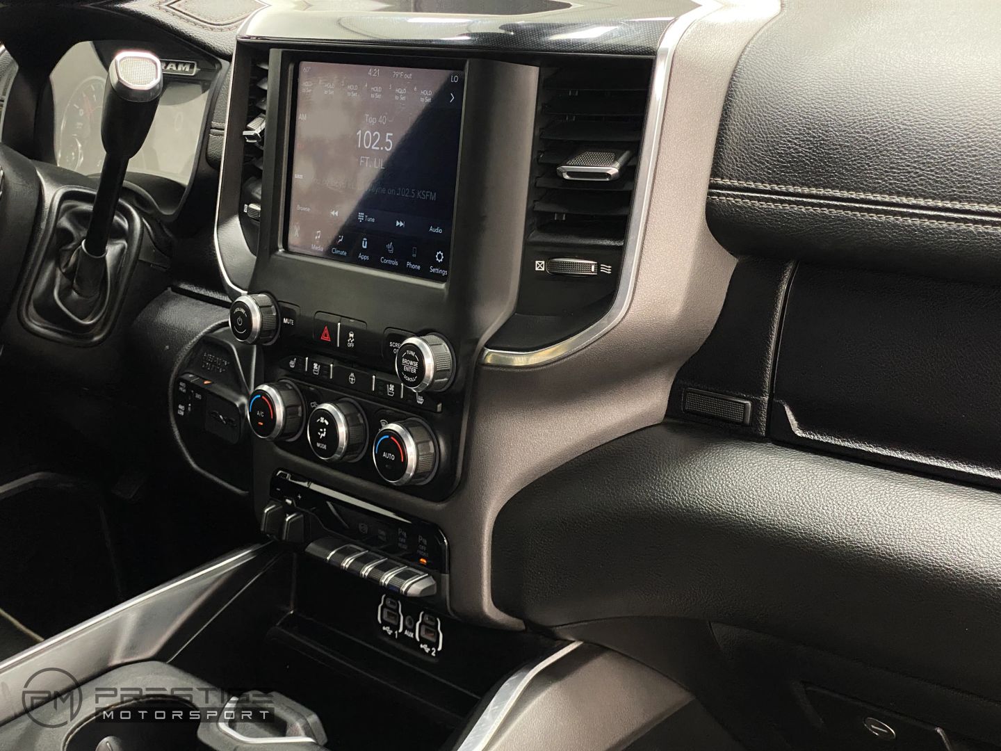 2021 RAM Ram 2500 Pickup Laramie - Photo 32