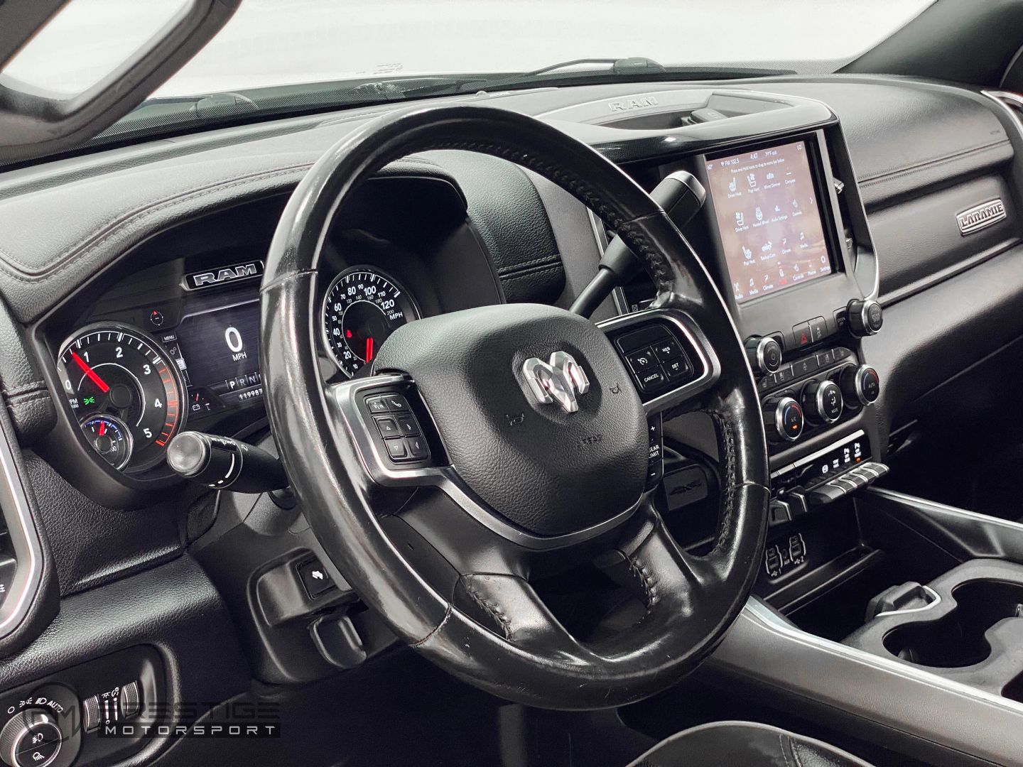 2021 RAM Ram 2500 Pickup Laramie - Photo 38