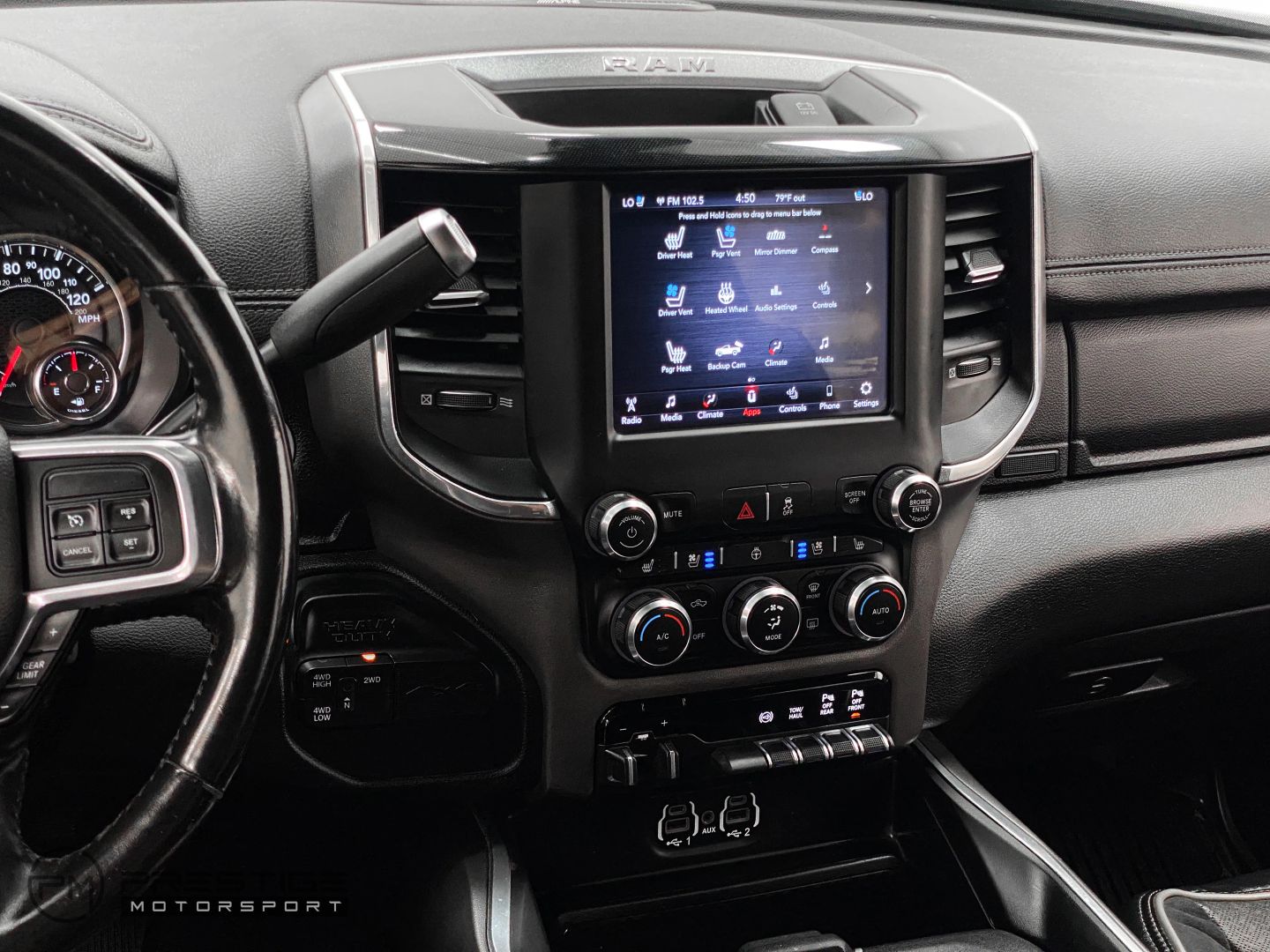 2021 RAM Ram 2500 Pickup Laramie - Photo 47