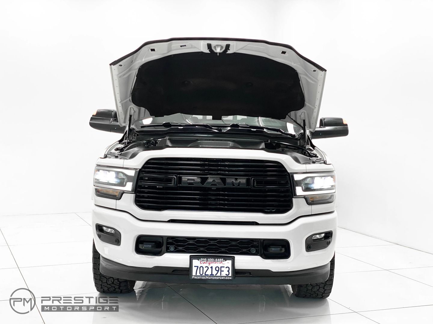 2021 RAM Ram 2500 Pickup Laramie - Photo 64