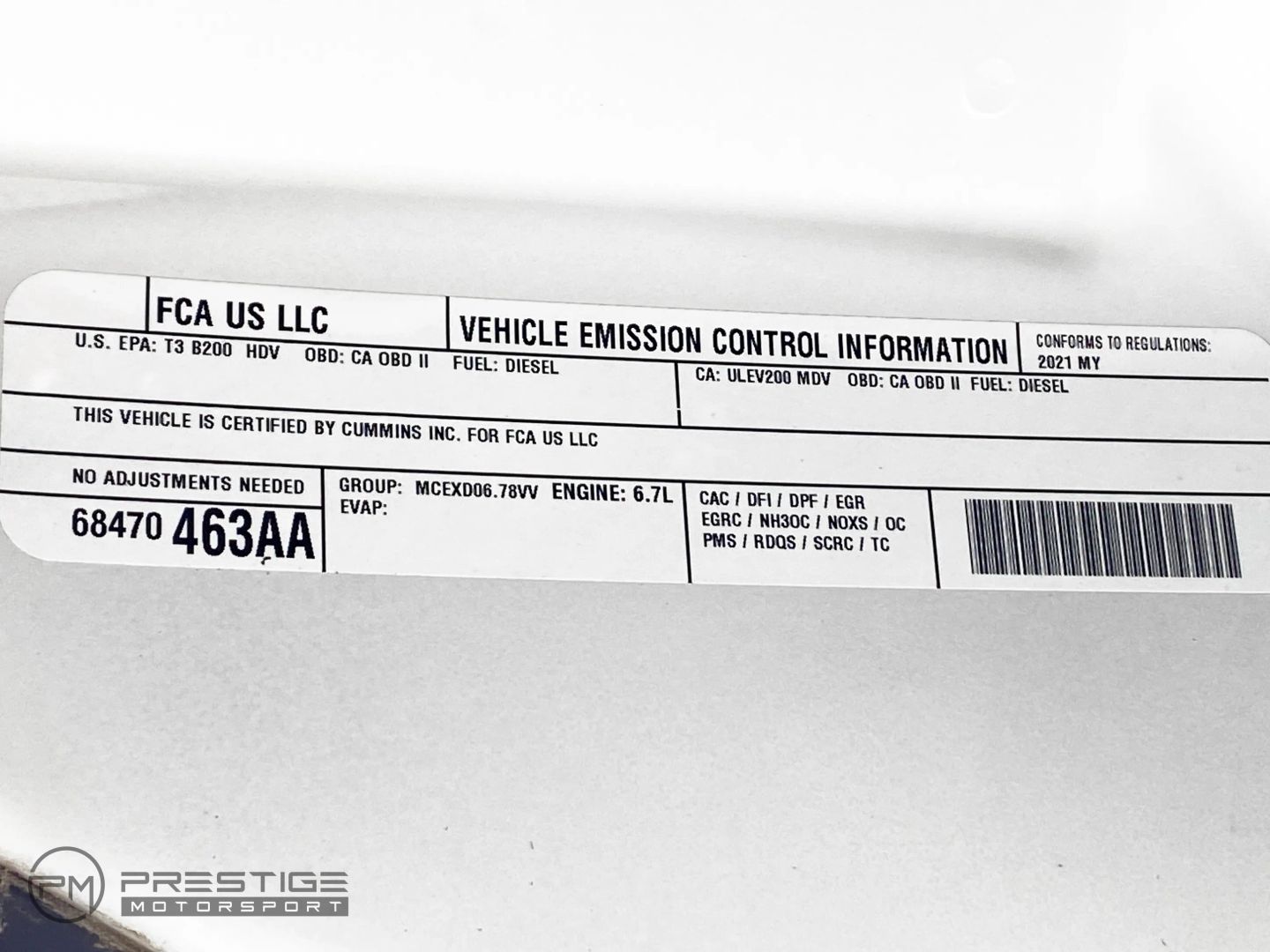 2021 RAM Ram 2500 Pickup Laramie - Photo 68