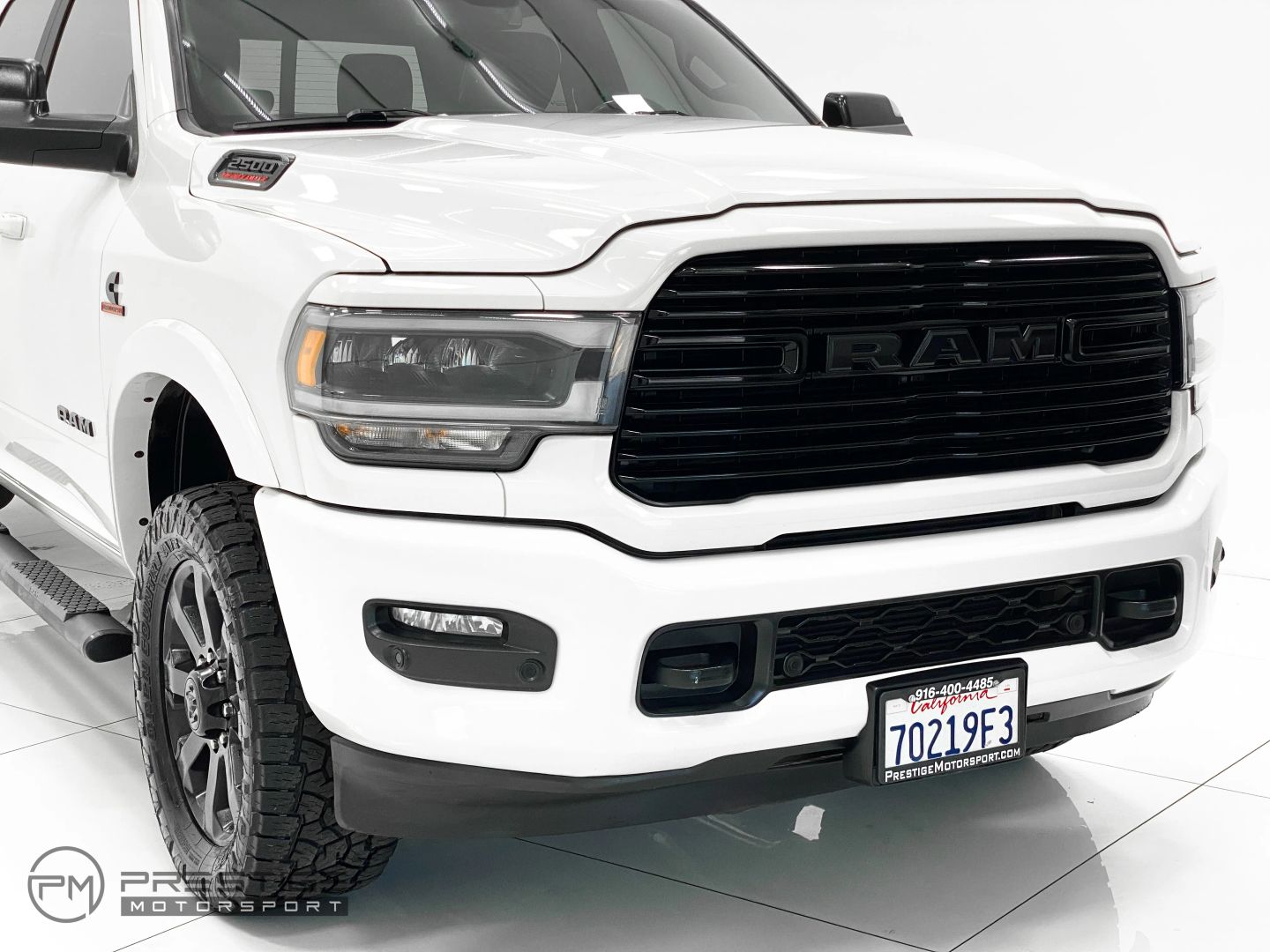 2021 RAM Ram 2500 Pickup Laramie - Photo 71