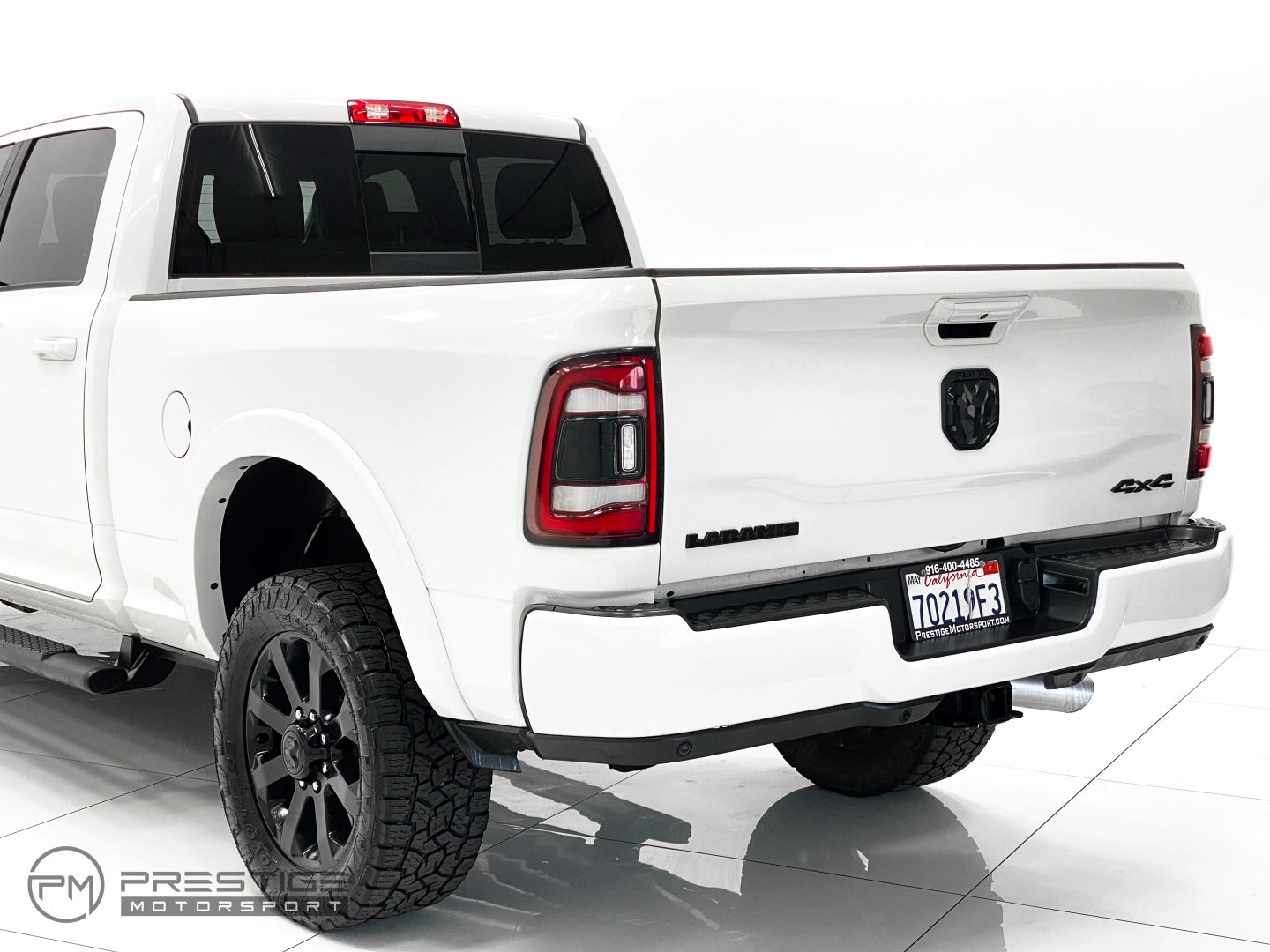 2021 RAM Ram 2500 Pickup Laramie - Photo 83