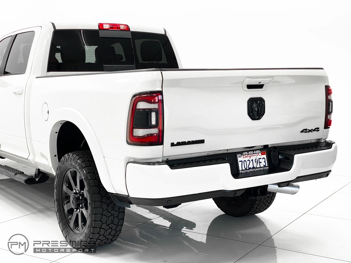 2021 RAM Ram 2500 Pickup Laramie - Photo 84