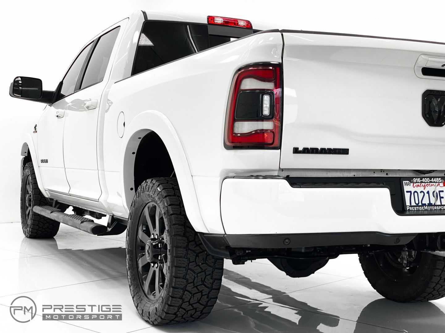 2021 RAM Ram 2500 Pickup Laramie - Photo 90