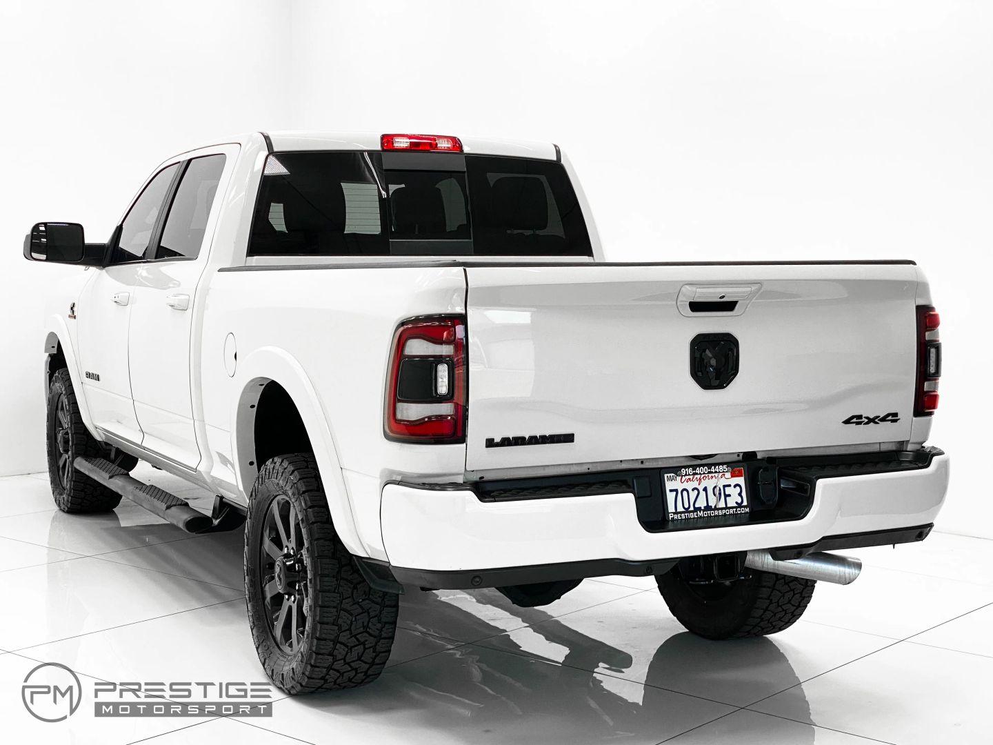 2021 RAM Ram 2500 Pickup Laramie - Photo 94