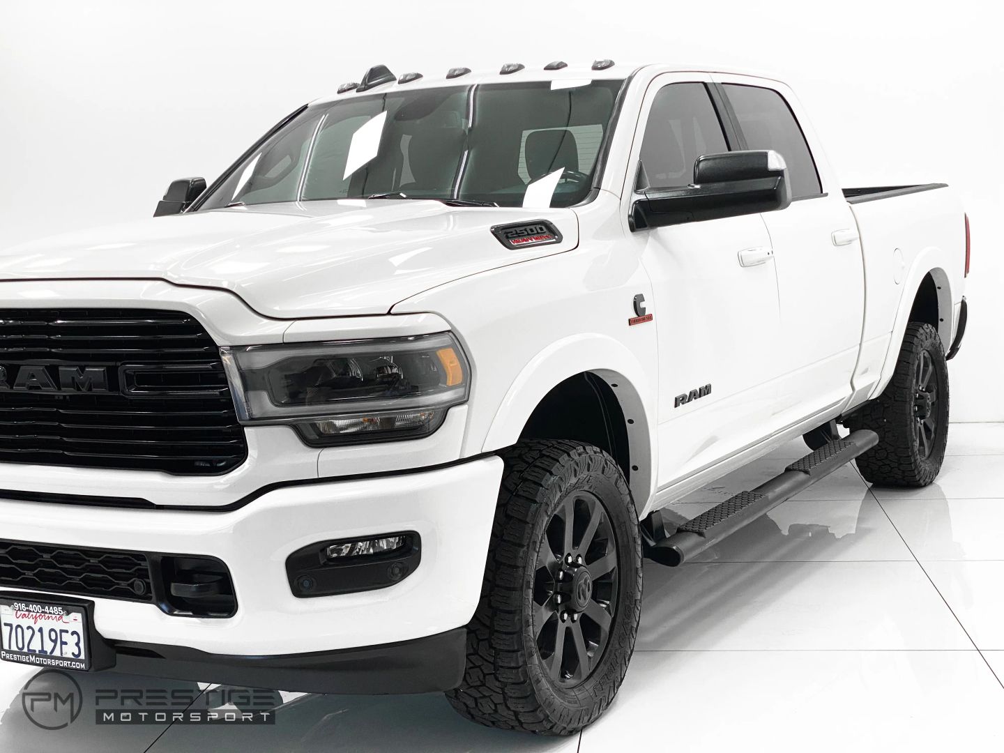 2021 RAM Ram 2500 Pickup Laramie - Photo 95