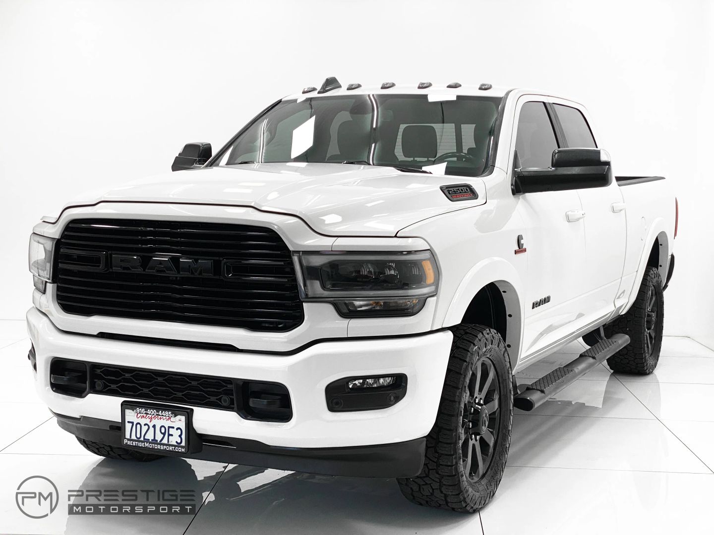 2021 RAM Ram 2500 Pickup Laramie - Photo 97