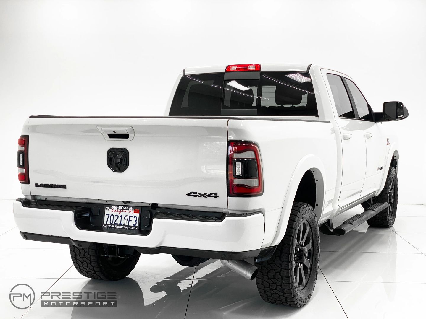 2021 RAM Ram 2500 Pickup Laramie - Photo 98