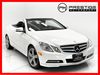 2013 Mercedes-Benz E 350 Cabriolet