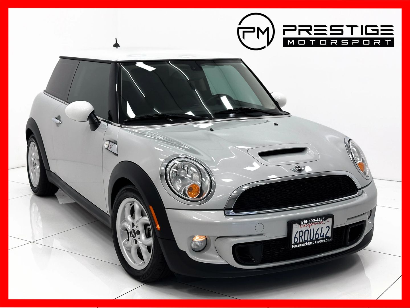 2011 MINI Cooper S's photo