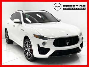 View 2019 Maserati Levante 