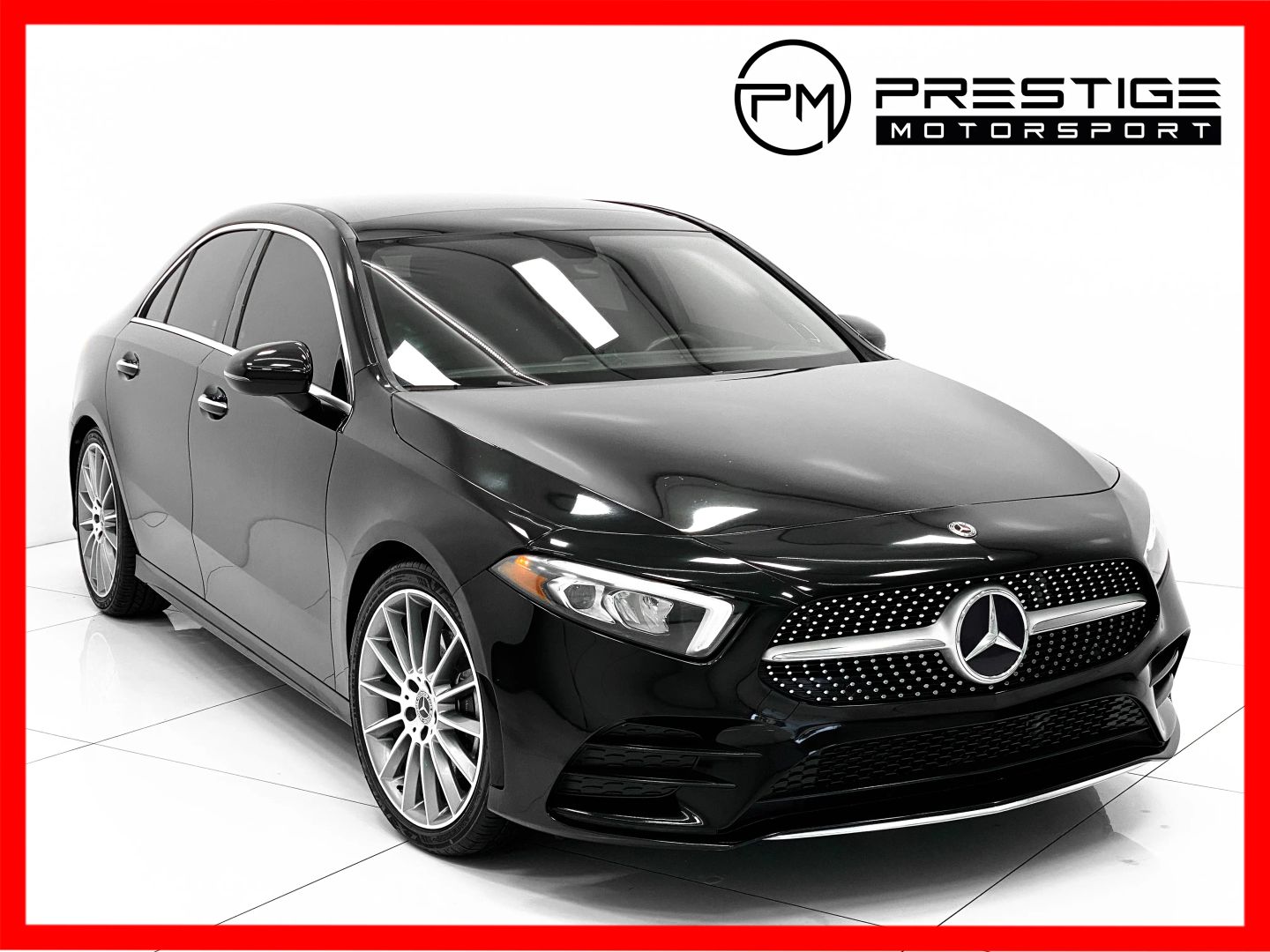 2019 Mercedes-Benz A-Class