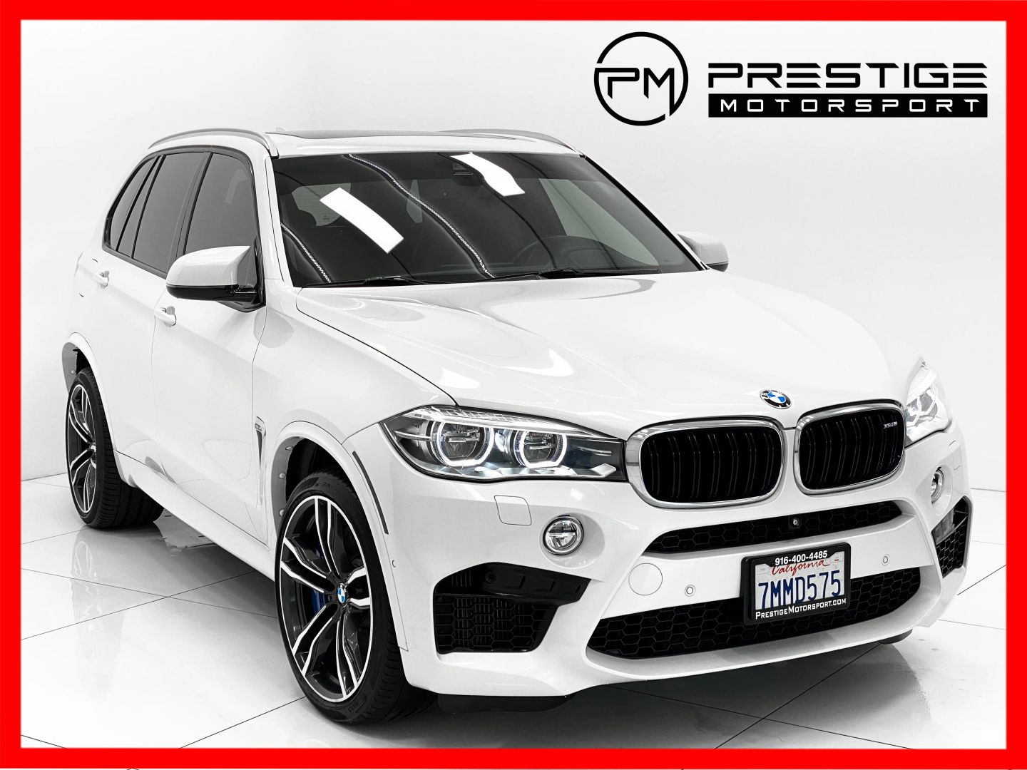2016 BMW X5 M xDrive M's photo
