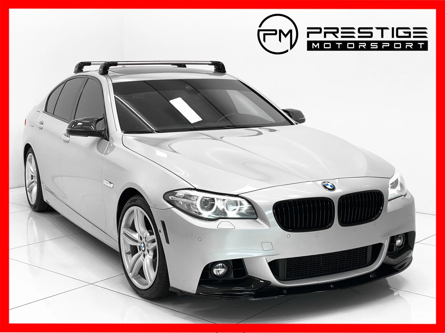 2016 BMW 5 Series 535i Sedan's photo