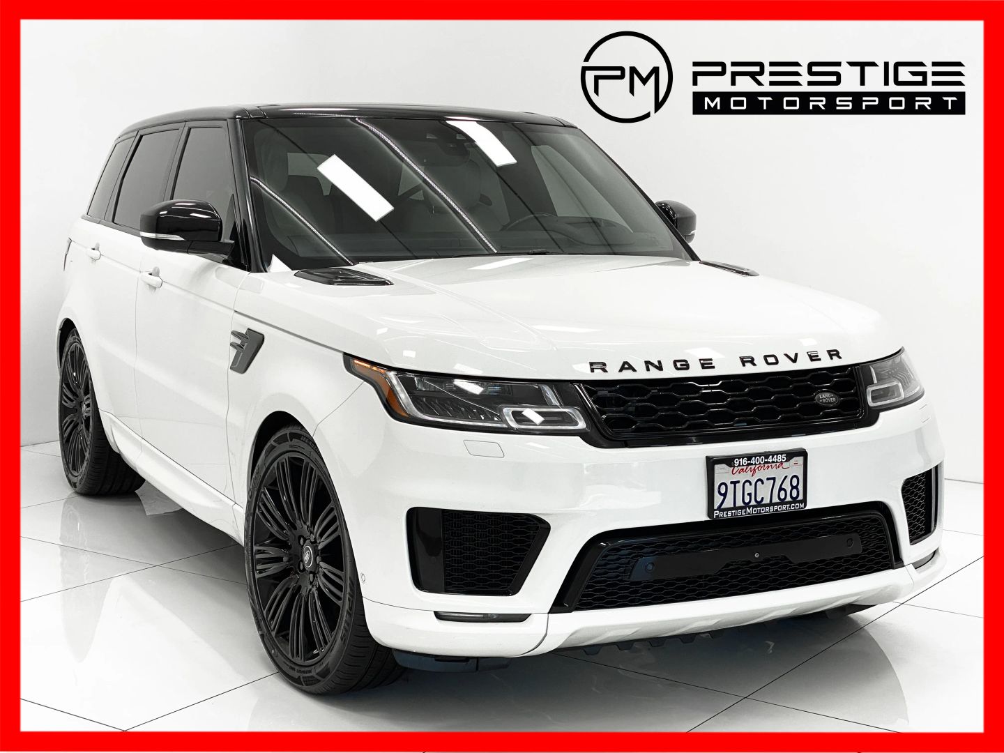 2018 Land Rover Range Rover Sport Supercharged 5.0's photo