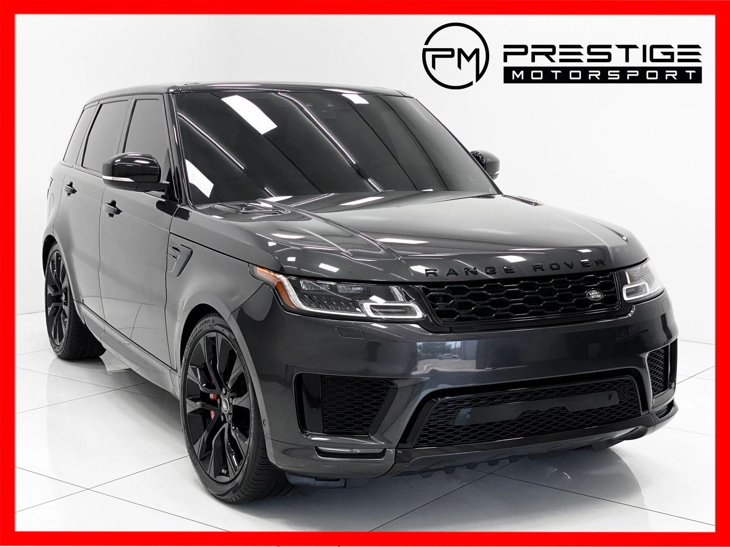 2022 Land Rover Range Rover Sport 3.0 MHEV HST's photo