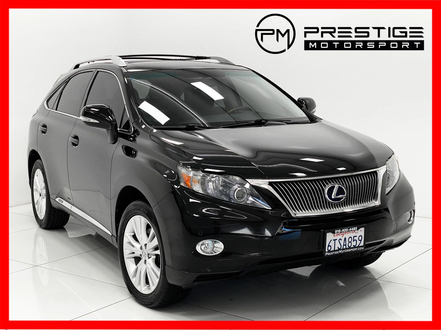 2011 Lexus RX 350 450h Hybrid AWD's photo