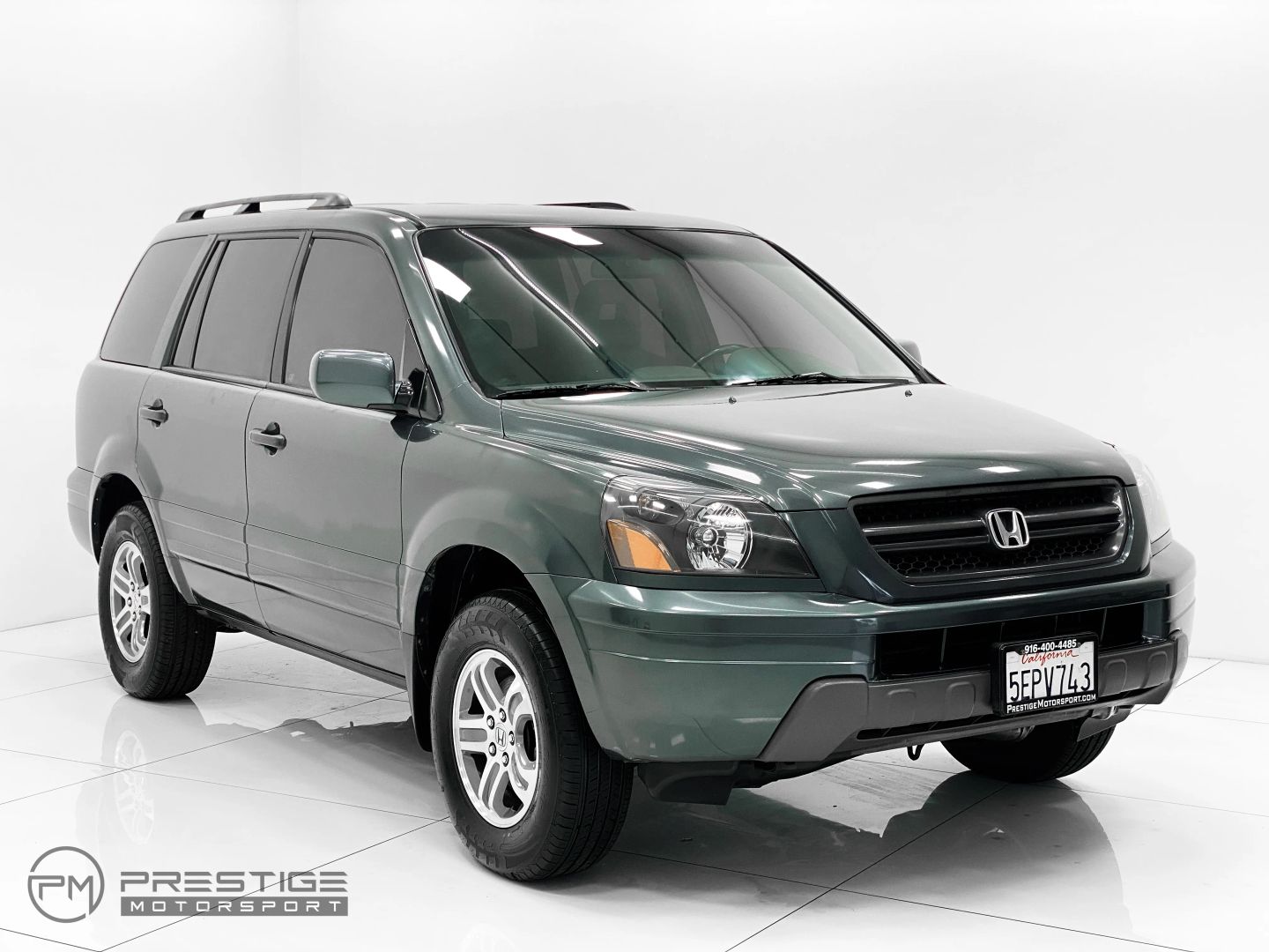 Sold 2004 Honda Pilot EX in Rancho Cordova