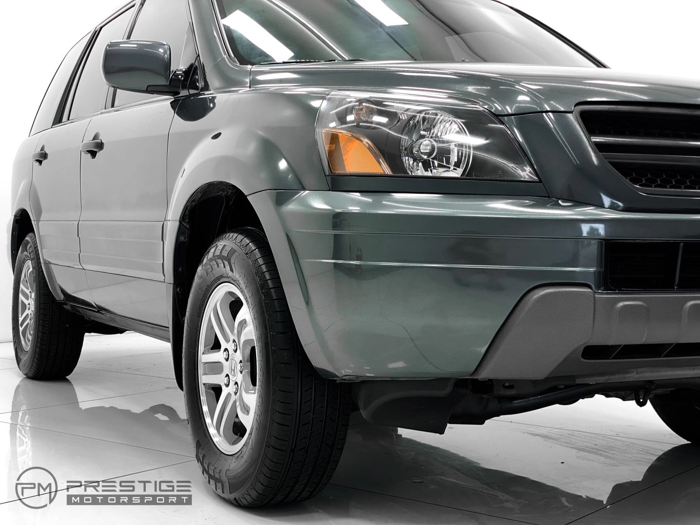 Sold 2004 Honda Pilot EX in Rancho Cordova