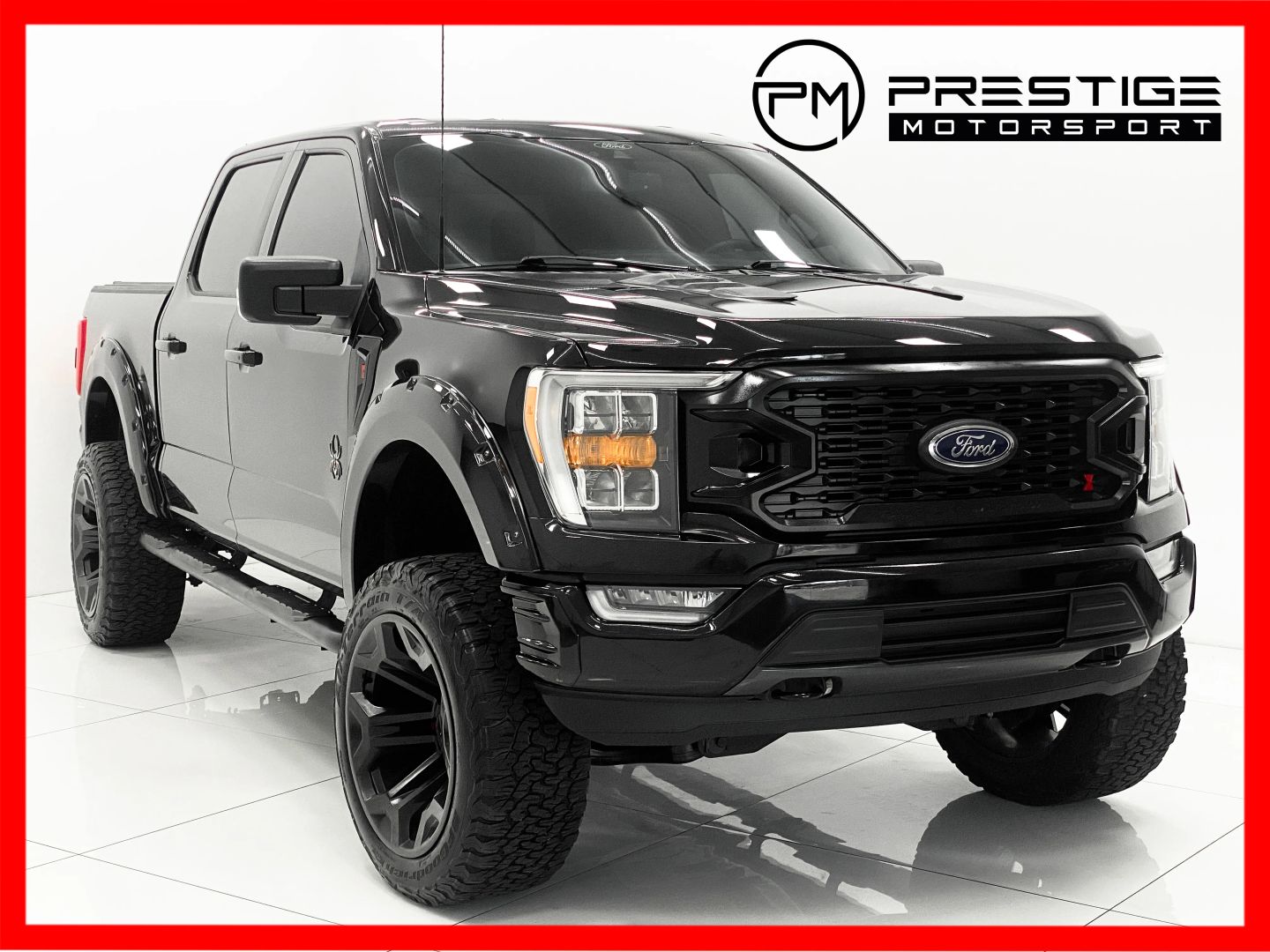 2021 Ford F-150 XLT 4x4 SuperCrew 5-1/2 Box's photo