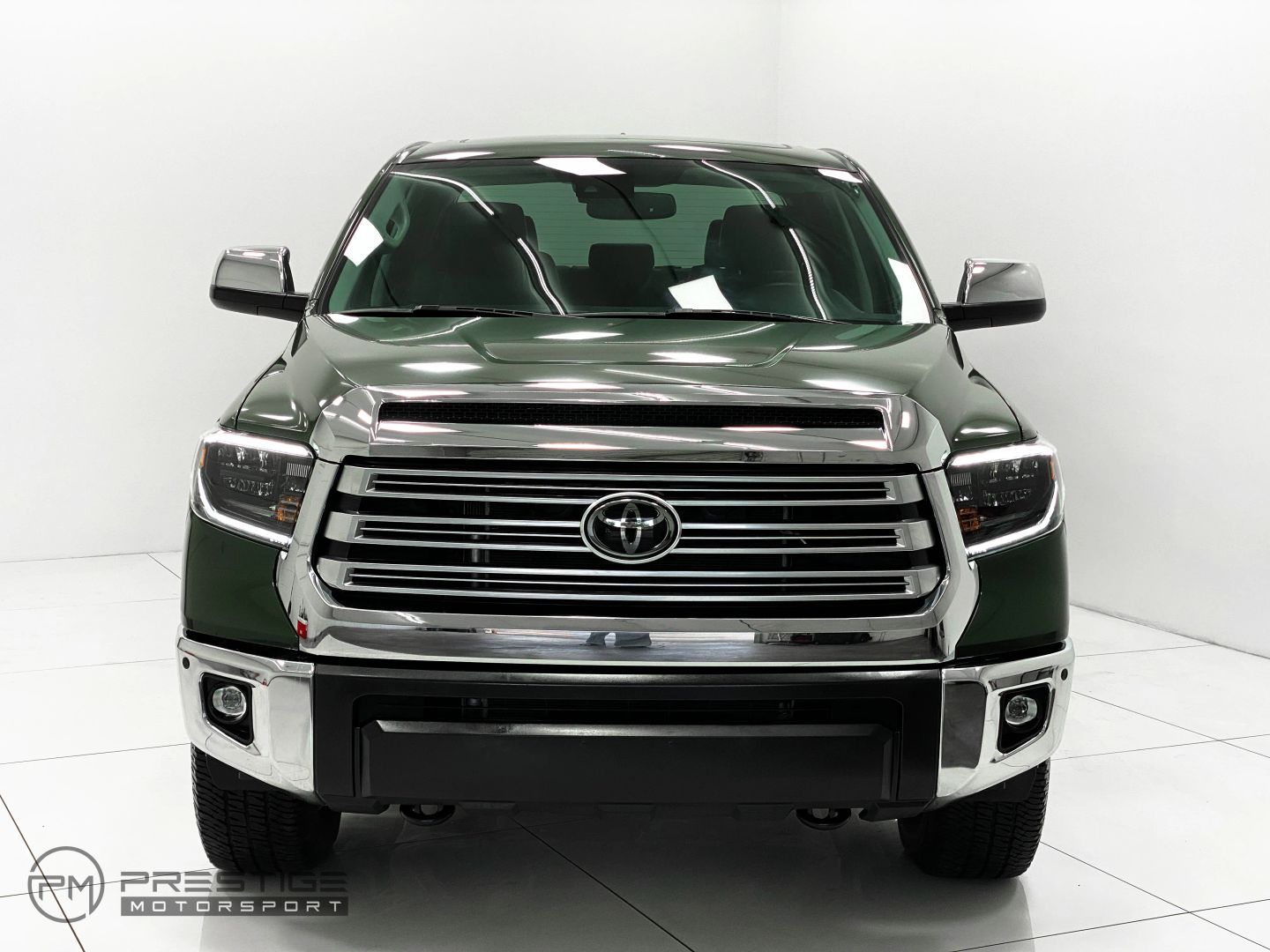 Sold 2021 Toyota Tundra 4WD Limited in Rancho Cordova