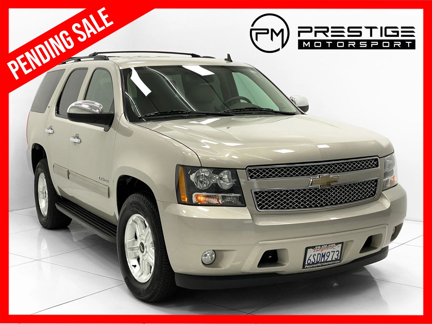 2011 Chevrolet Tahoe 2WD LT's photo