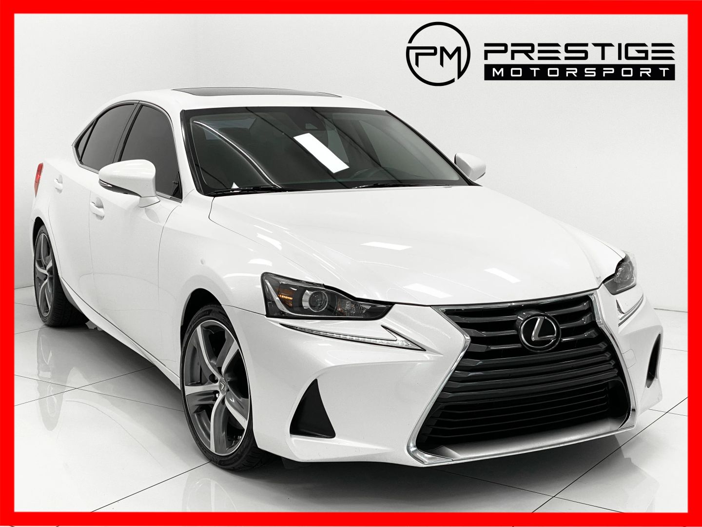 2017 Lexus IS 350 300 AWD's photo