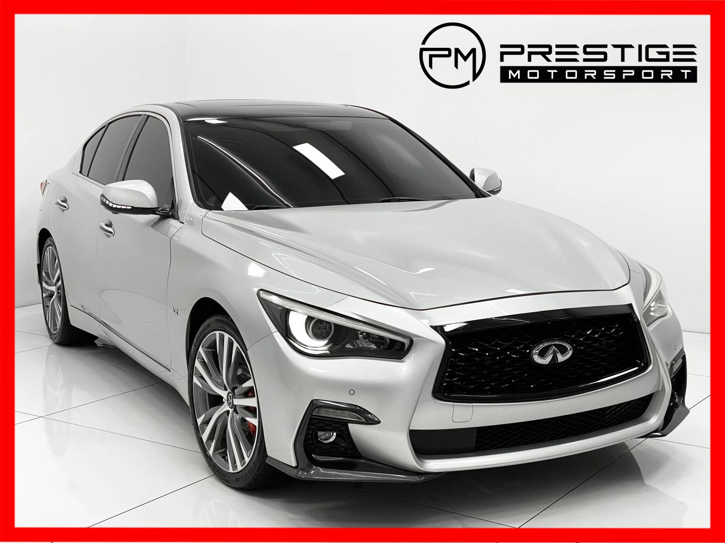 2018 INFINITI Q50 3.0t LUXE's photo