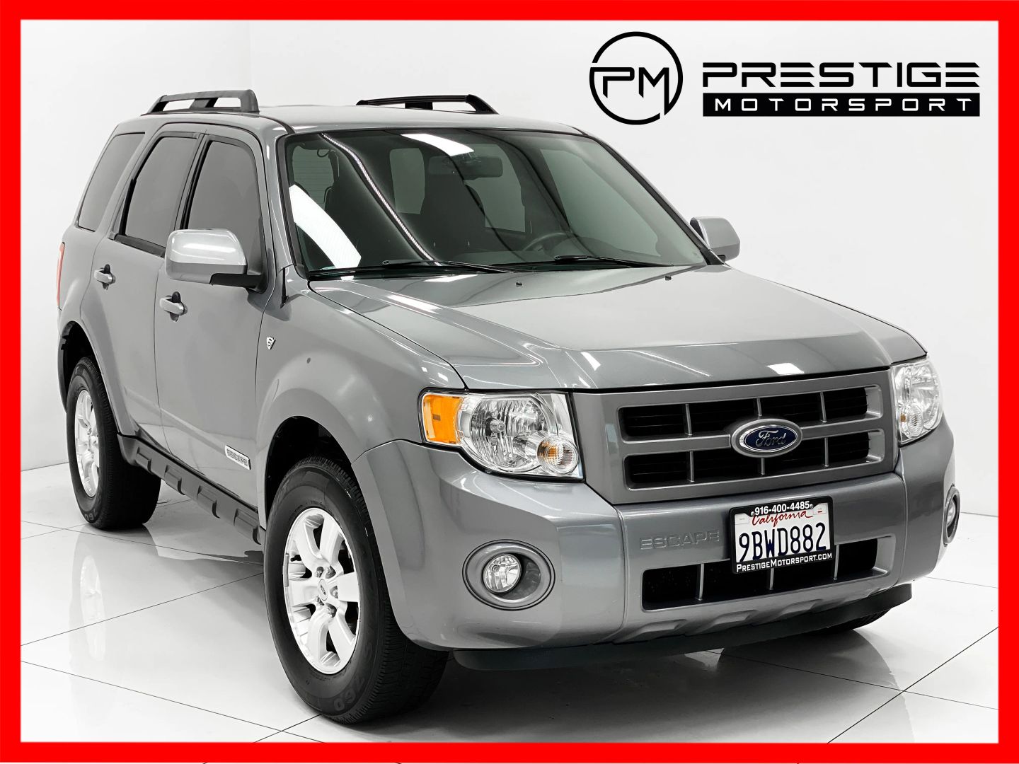 2008 Ford Escape Limited 4WD's photo