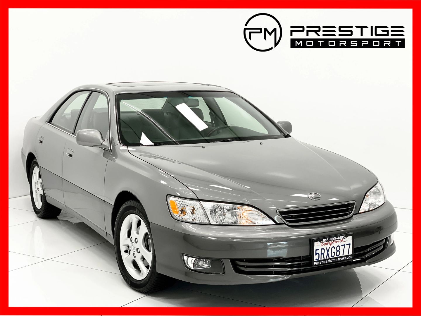 2001 Lexus ES 350 300's photo