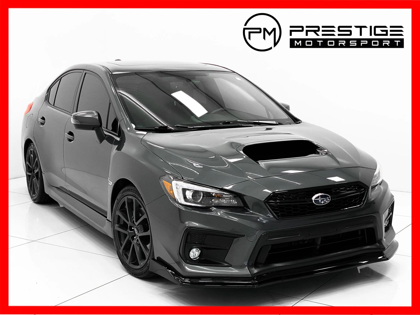 2020 Subaru WRX Limited CVT's photo