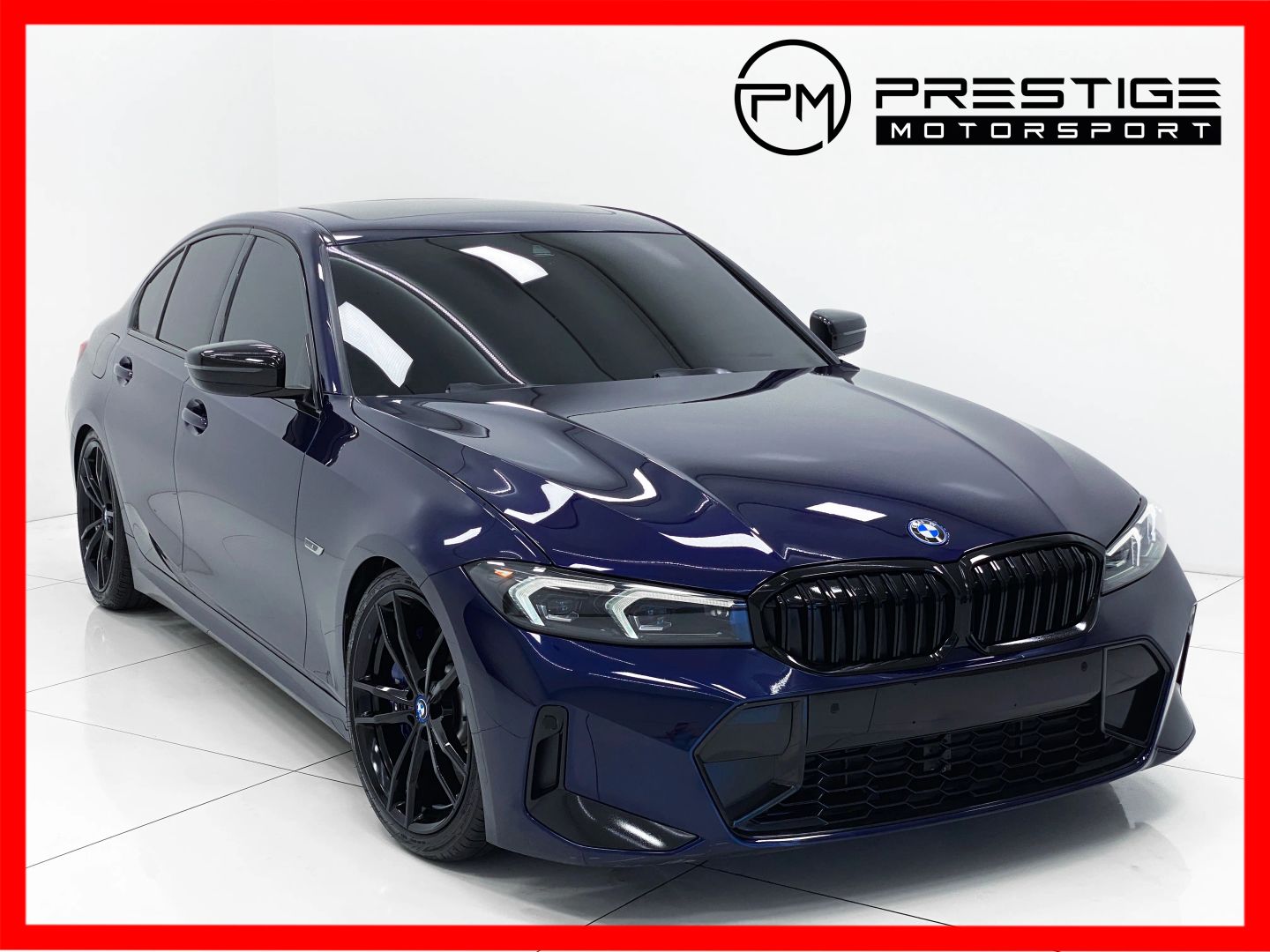 2023 BMW 3 Series 330e xDrive Sedan's photo
