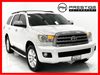 2012 Toyota Sequoia Platinum