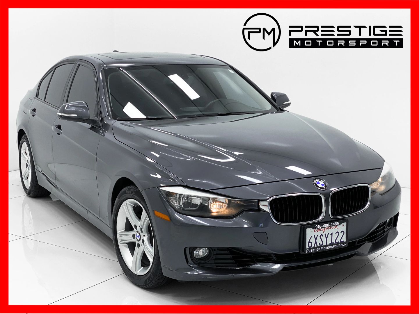 2013 BMW 3 Series 328i Sedan SULEV's photo