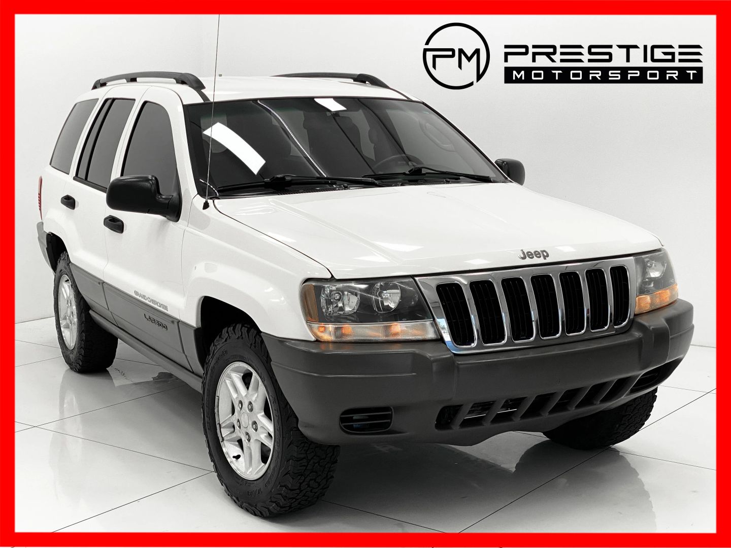 2003 Jeep Grand Cherokee LAREDO 4WD's photo