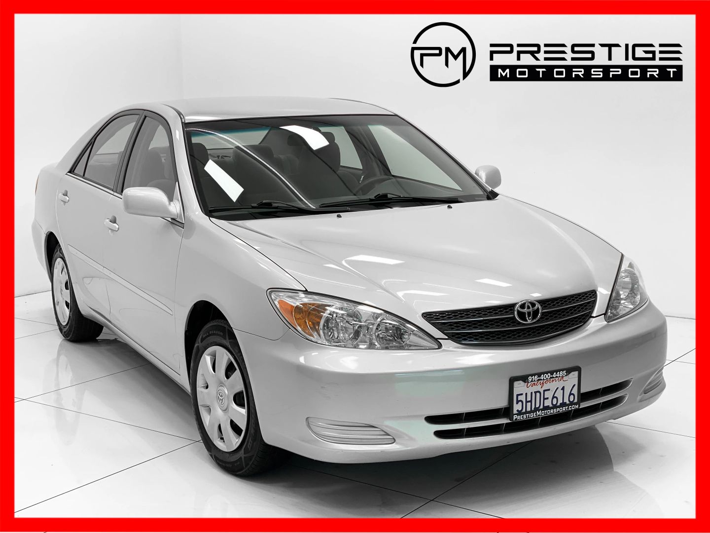 2004 Toyota Camry LE 4AT's photo