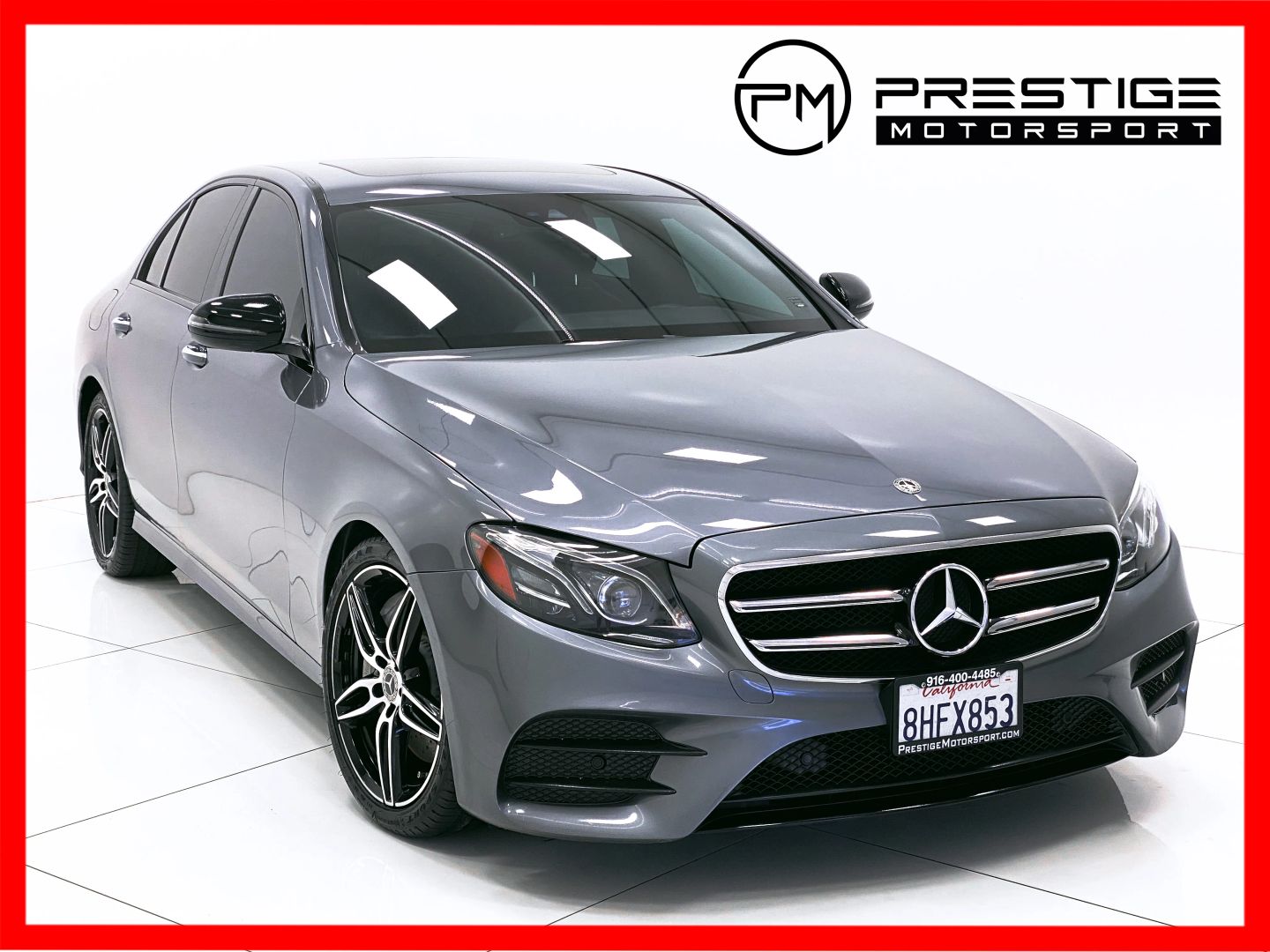 2019 Mercedes-Benz E-Class E300's photo
