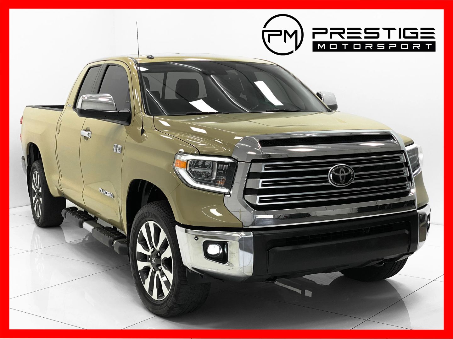 2019 Toyota Tundra Limited 5.7L 4WD Double Cab Std Bed's photo
