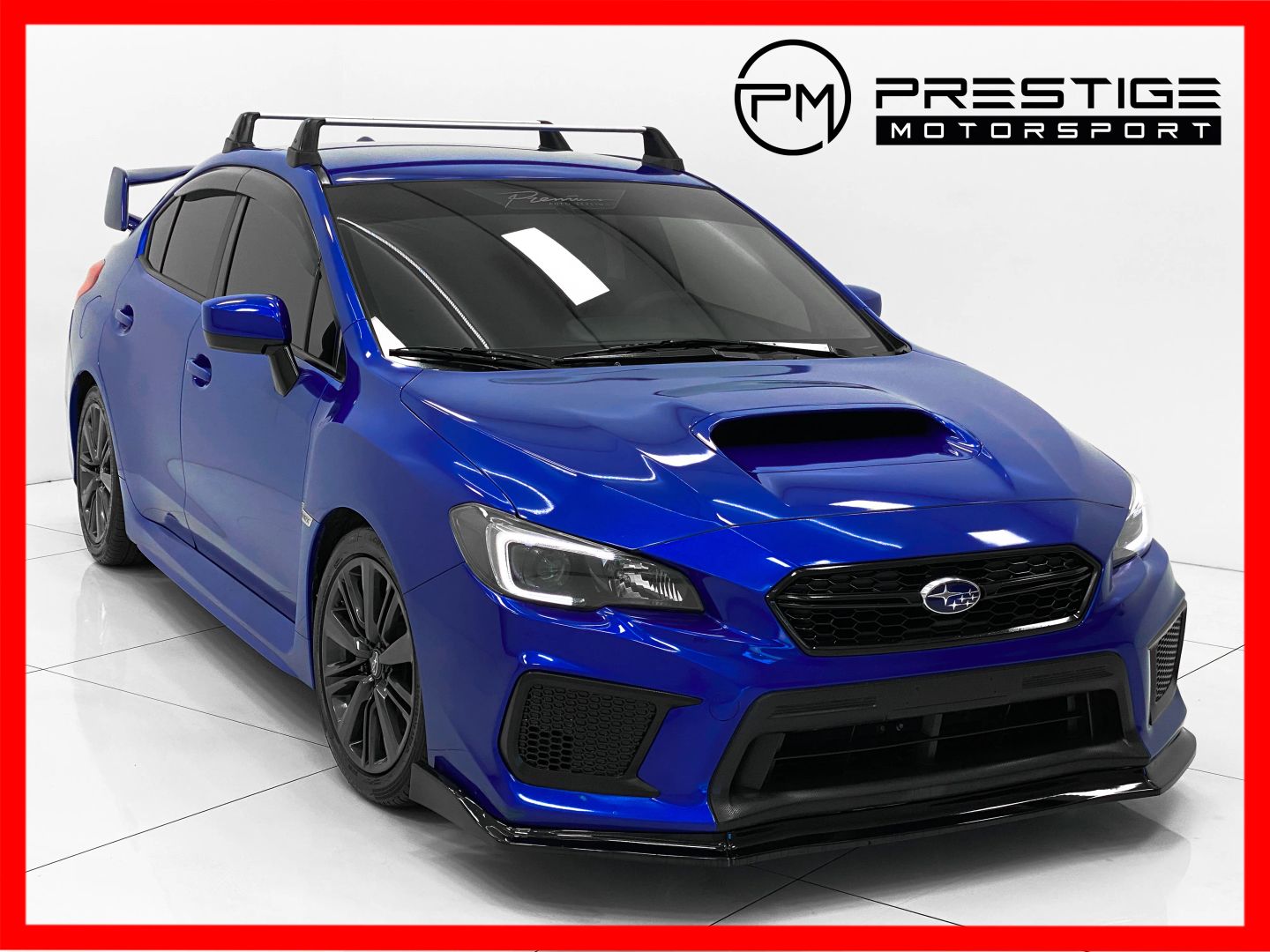 2019 Subaru WRX 2.0's photo