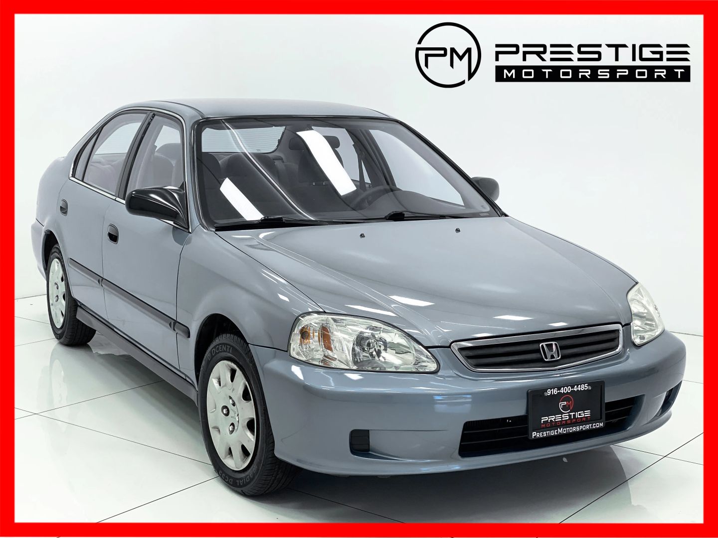 1999 Honda Civic LX's photo