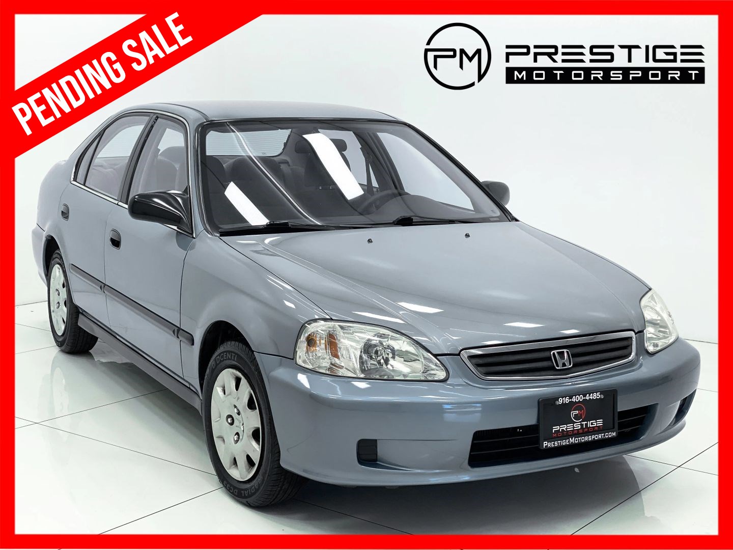 1999 Honda Civic LX