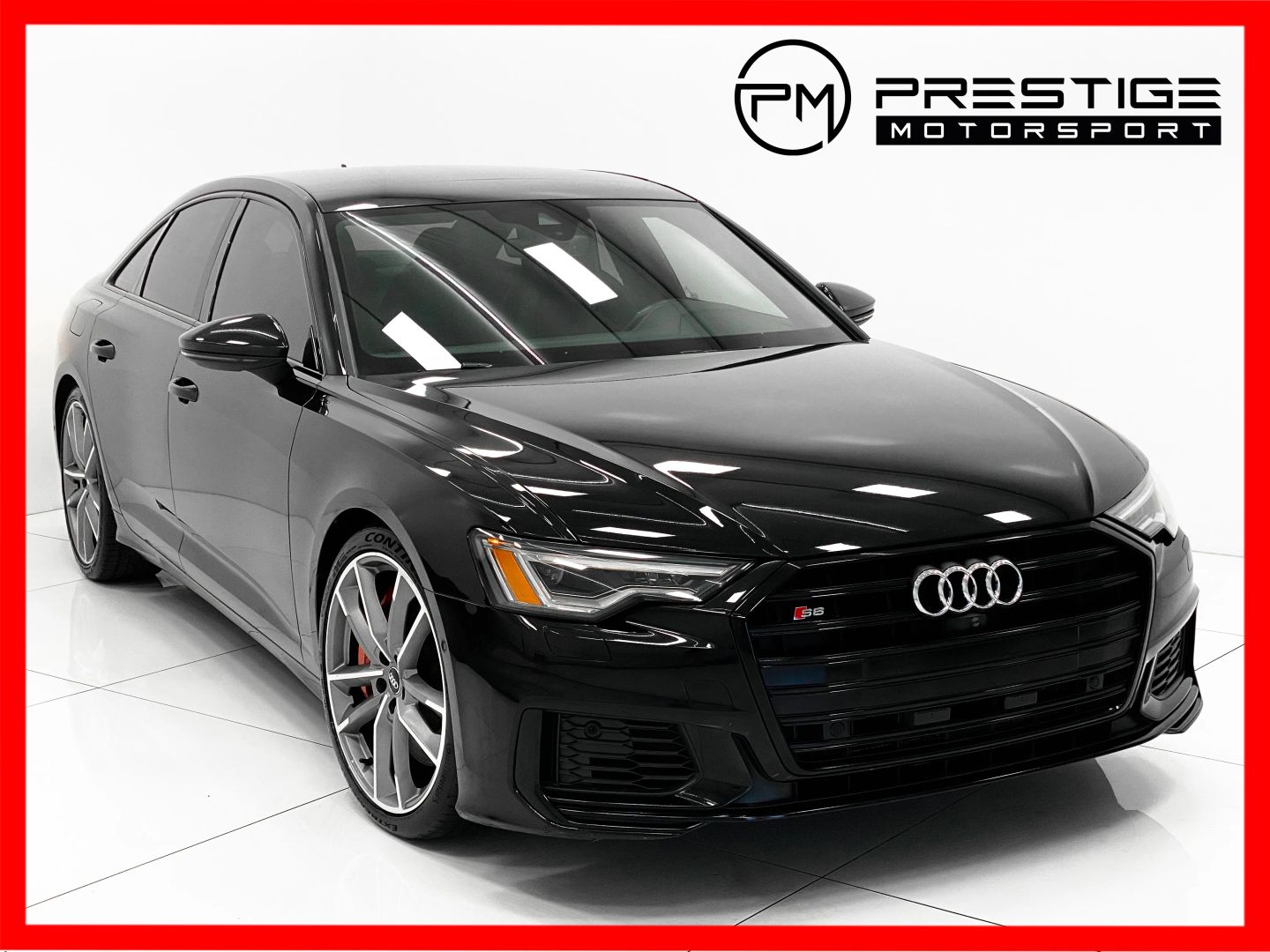 2020 Audi S6 2.9 TFSI Premium Plus Tiptronic quattro's photo
