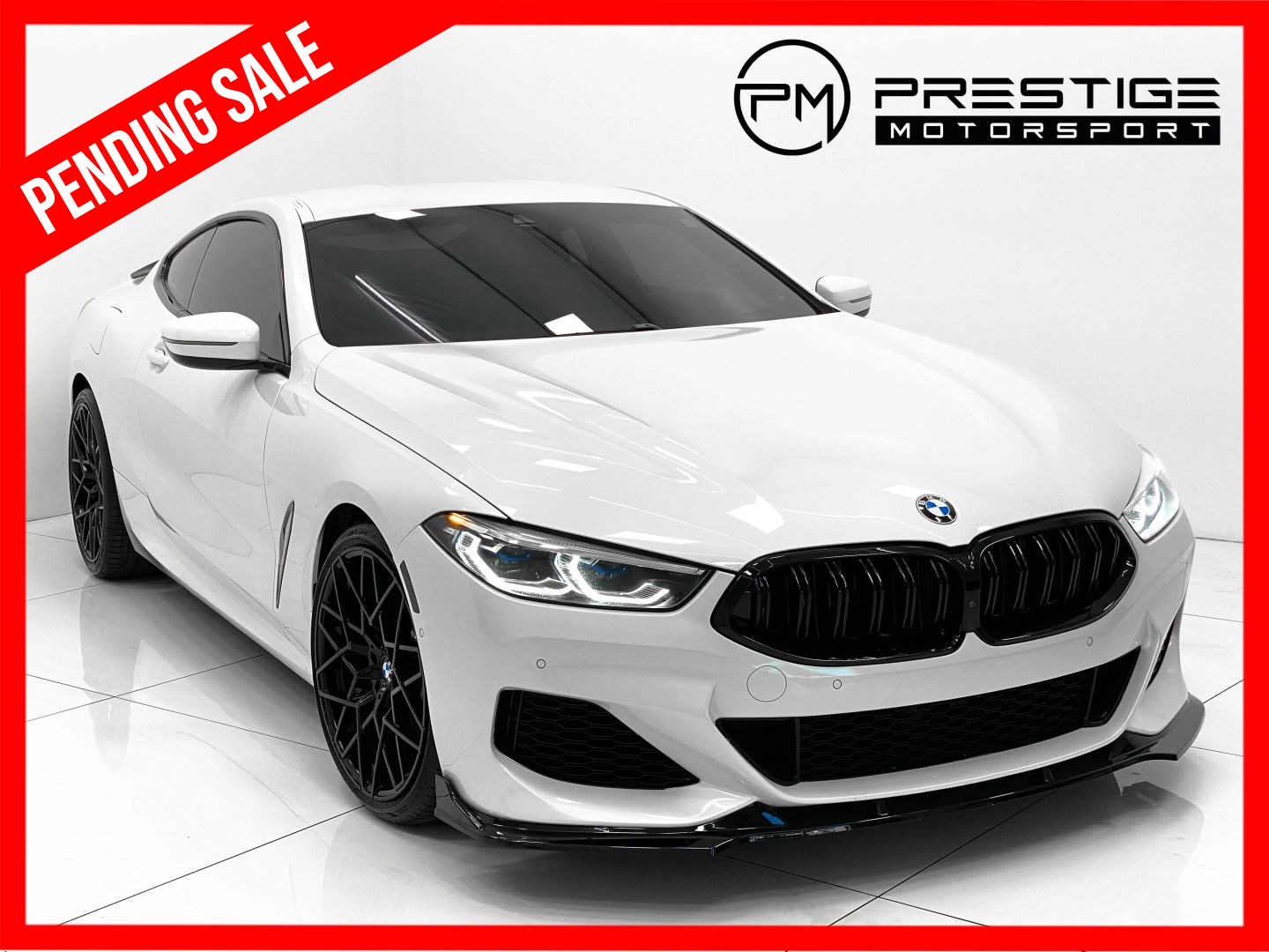 2022 BMW 8 Series 840i Coupe's photo