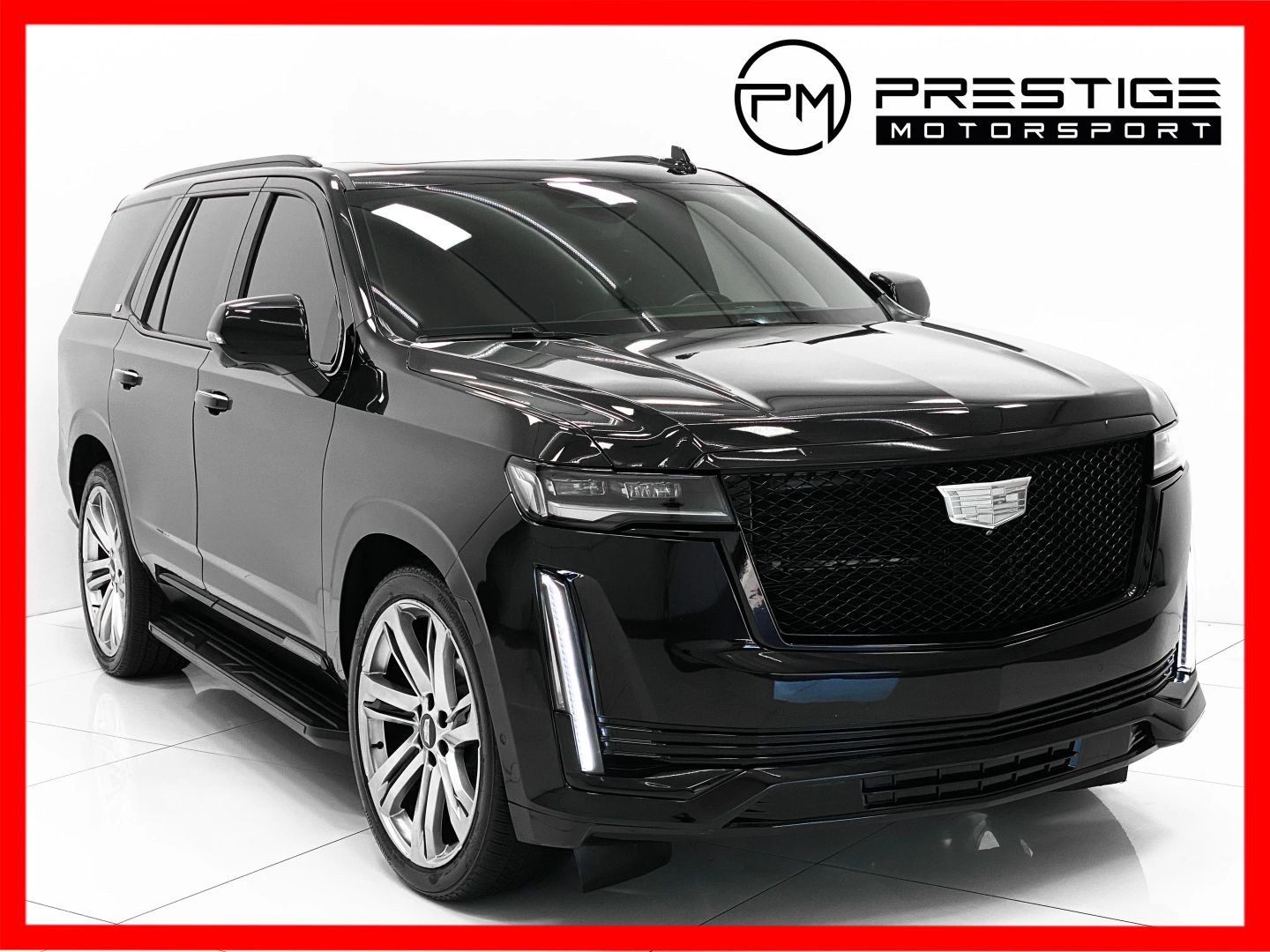 2021 Cadillac Escalade 2WD Premium Luxury's photo