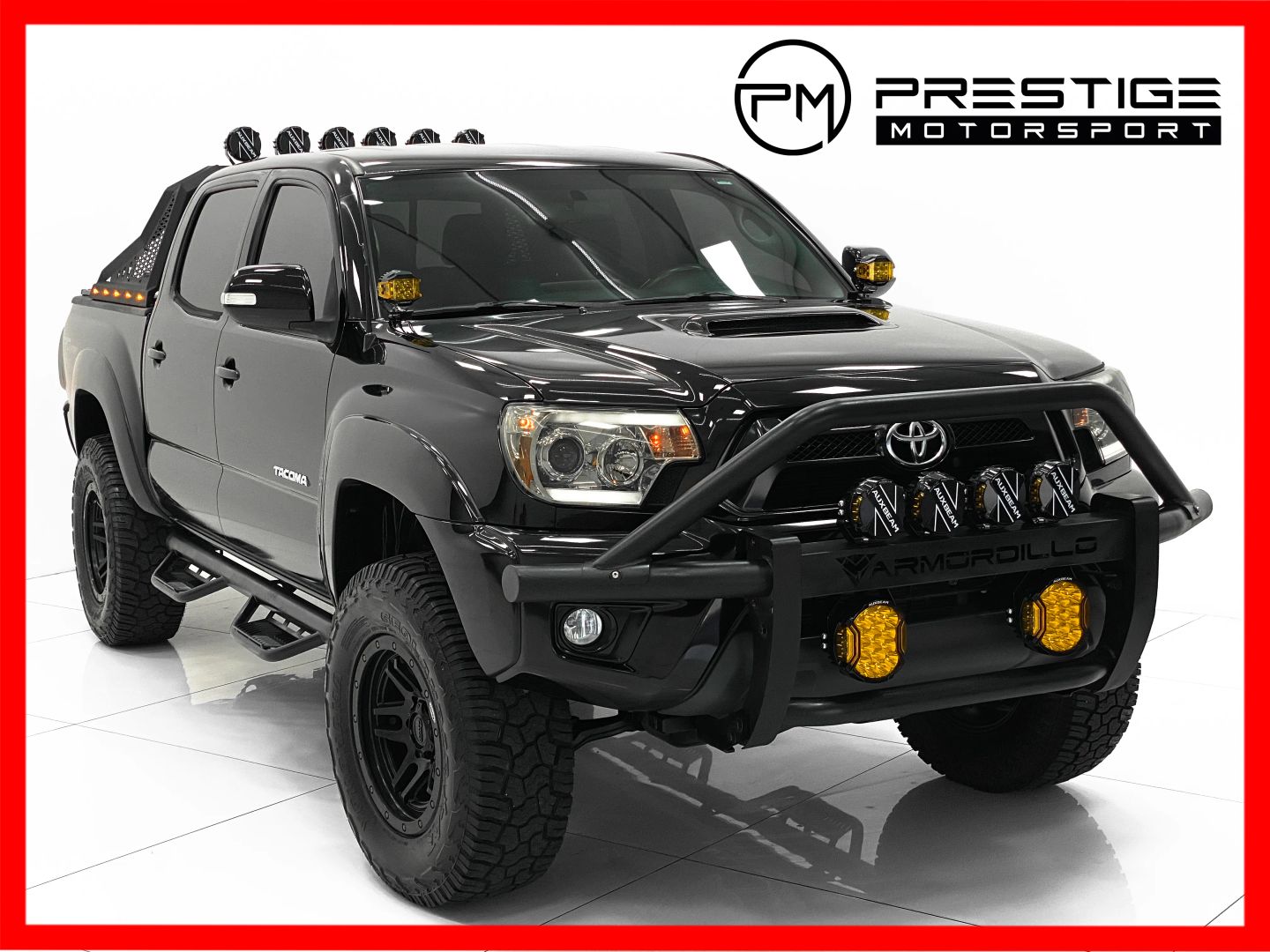 2015 Toyota Tacoma's photo