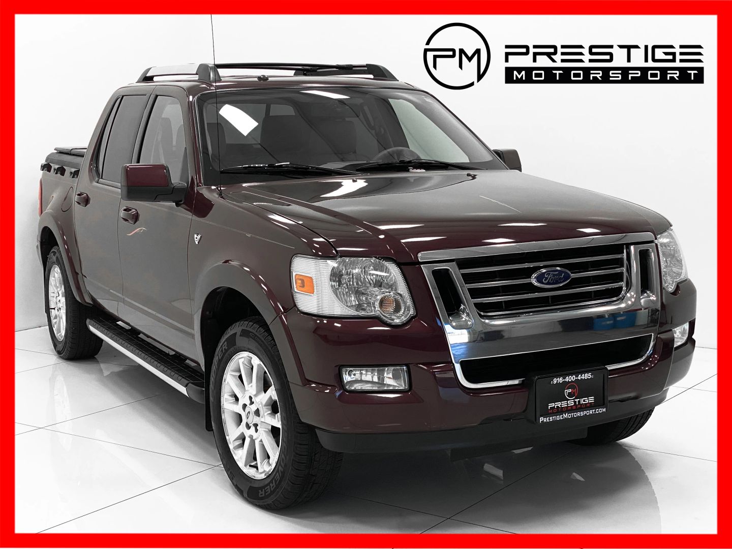 2007 Ford Explorer's photo