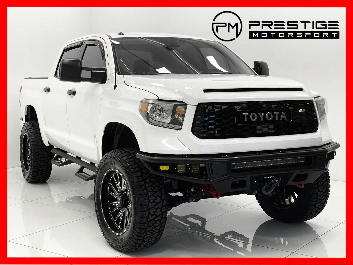 2019 Toyota Tundra SR5 5.7L 4WD Crew Max Short Bed's photo